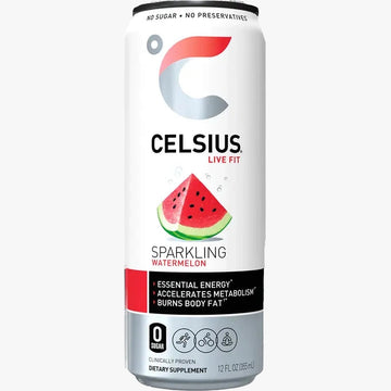 Celsius Watermelon