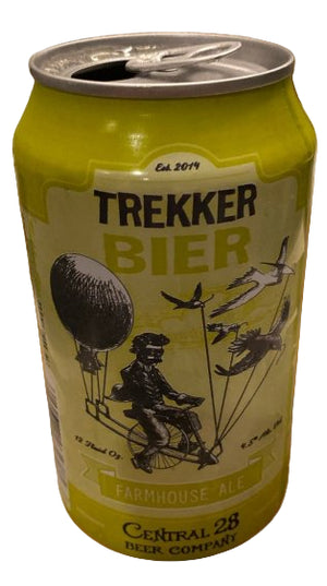 Central 28 Trekker Bier  6pk Cn