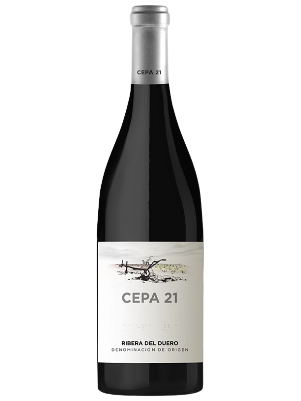 Cepa 21 Ribera Del Duero Tempranillo