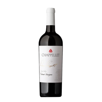Chappellet Napa Cabernet