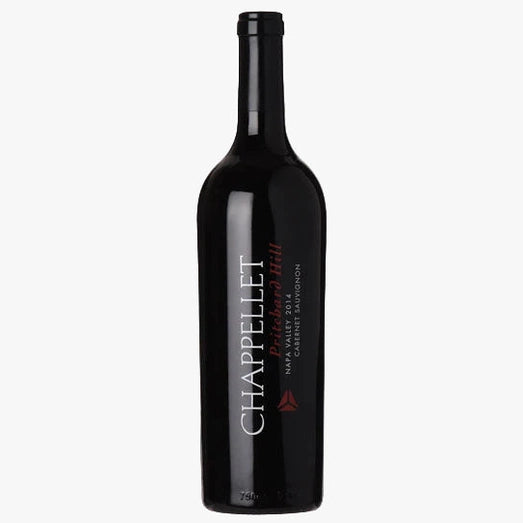 Chappellet Pritchard Hill Cabernet 2022