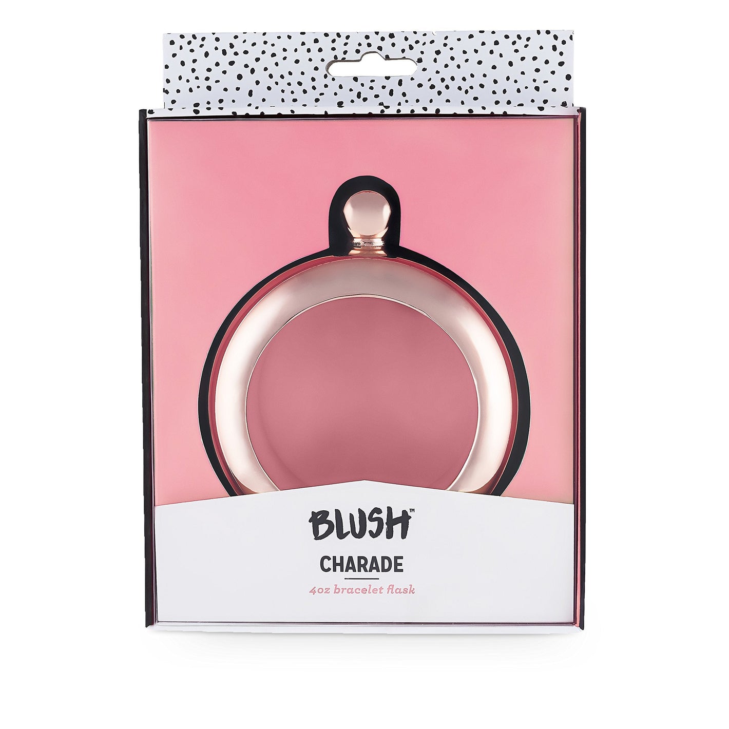 Charade Bracelet Flask by Blush