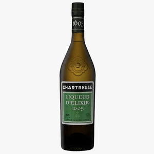 Chartreuse Liqueur 1605