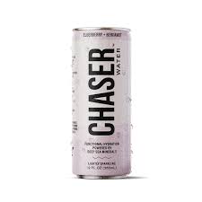 Chaser Water Elderberry Bergamot