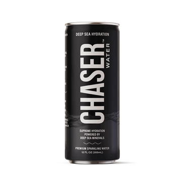 Chaser Water Premium Sparkling Water