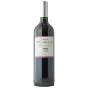 Chateau Cap de Faugeres 2019