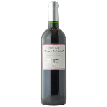 Chateau Cap de Faugeres 2019