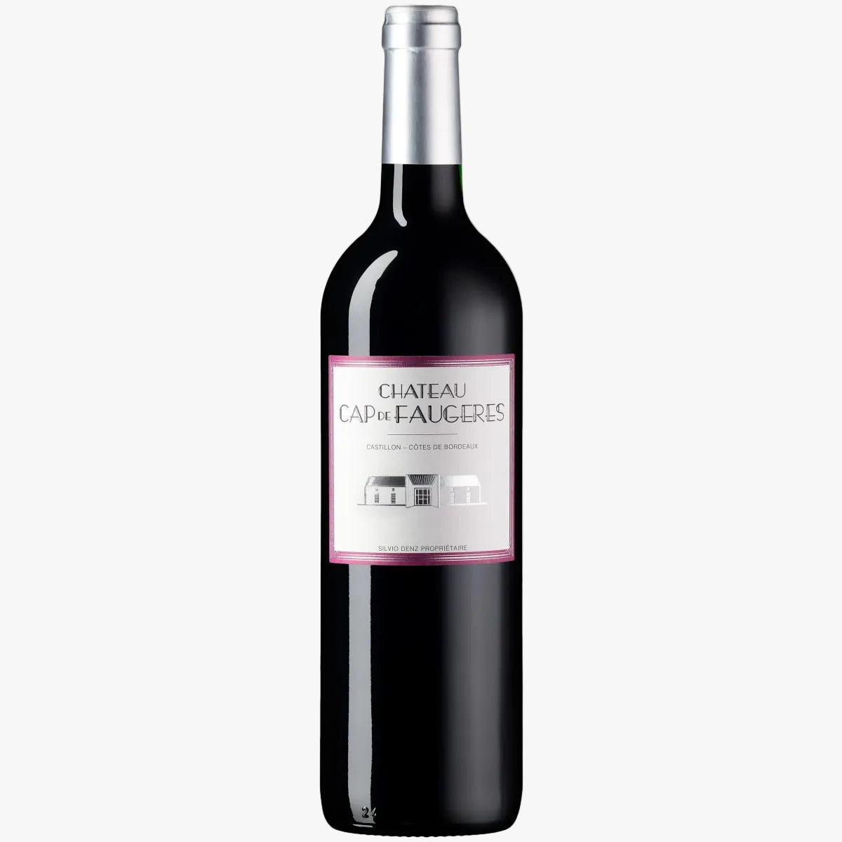 Chateau Cap de Faugeres 2020