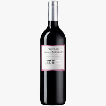 Chateau Cap de Faugeres 2020