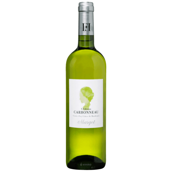 Chateau Carbonneau Margot Bordeaux Blanc