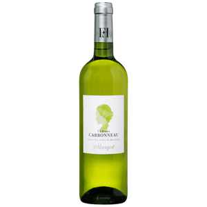 Chateau Carbonneau Margot Bordeaux Blanc