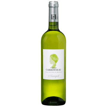 Chateau Carbonneau Margot Bordeaux Blanc