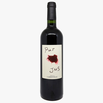 Chateau Carbonneau Pur Jus 2022