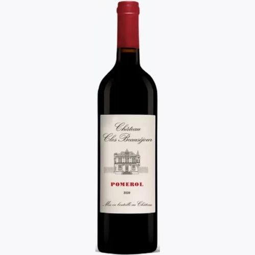 Chateau Clos Beausejour Pomerol 2021