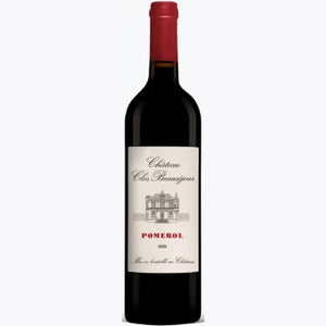 Chateau Clos Beausejour Pomerol 2021
