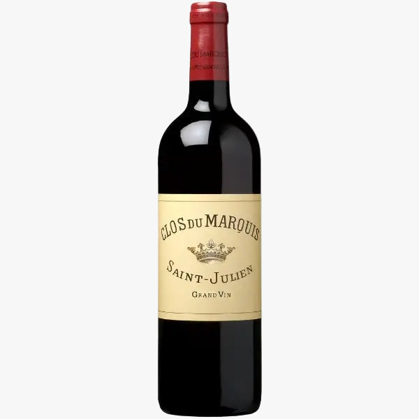 Chateau Clos du Marquis St Julien 2012
