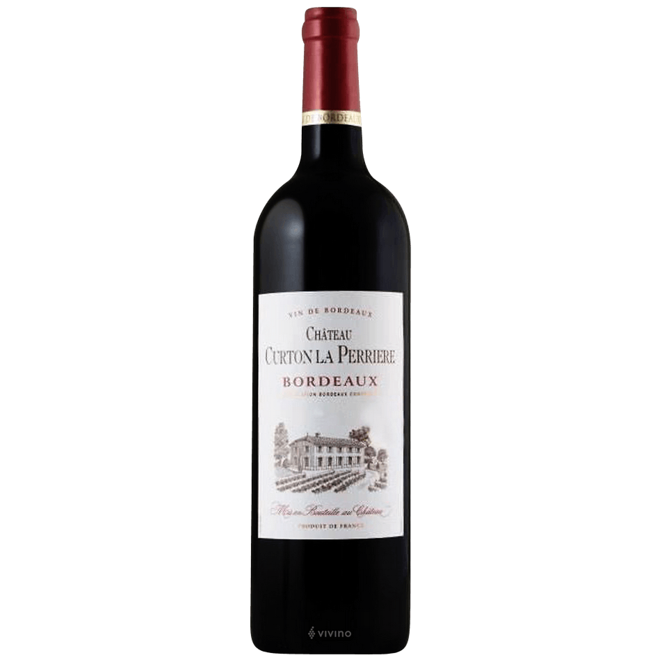Chateau Curton La Perriere Bordeaux
