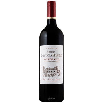 Chateau Curton La Perriere Bordeaux