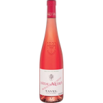 Chateau D Aqueria Tavel Rose
