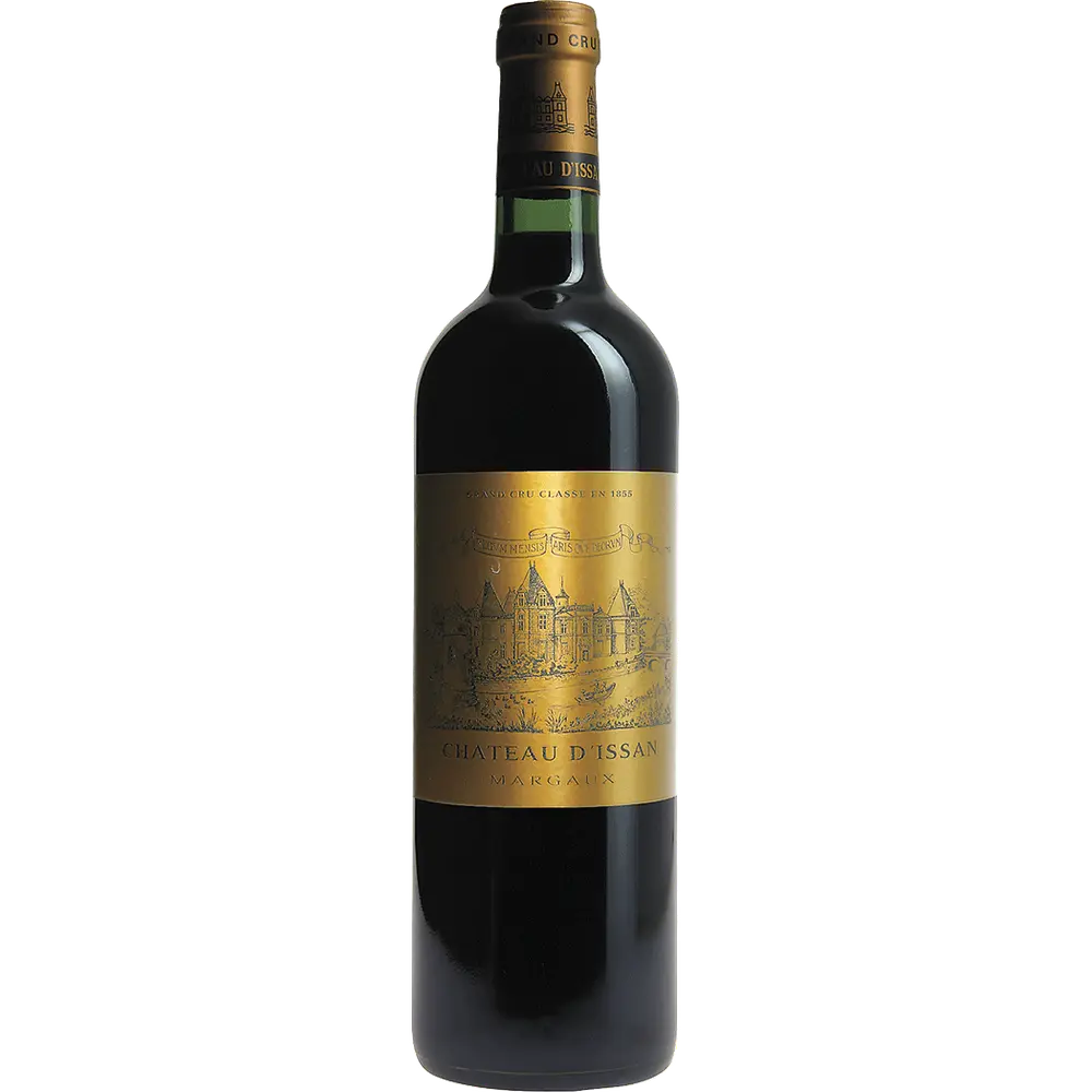 Chateau D'Issan Margaux 2016