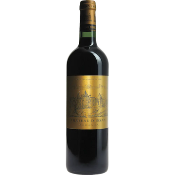 Chateau D'Issan Margaux 2016