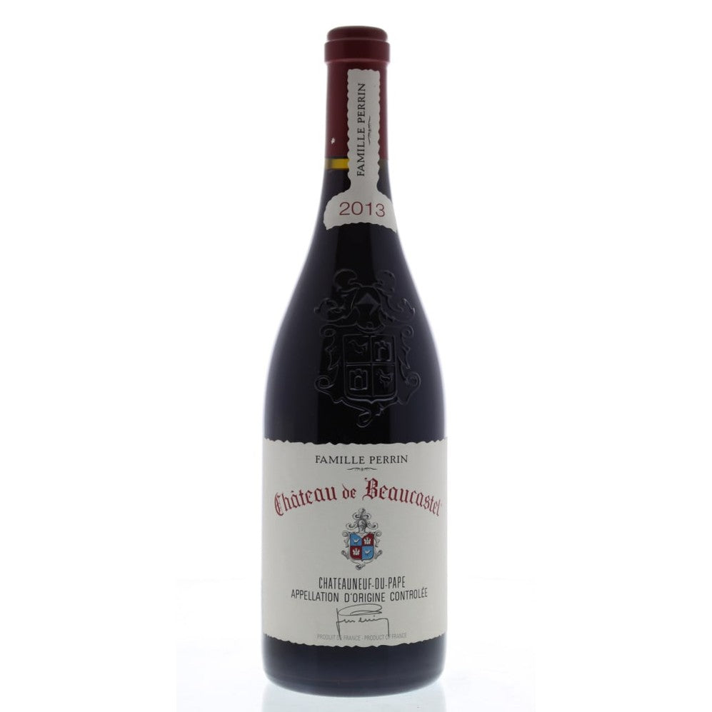 Chateau De Beaucastel Chateauneuf-Du-Pape 2013