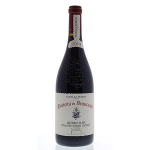 Chateau De Beaucastel Chateauneuf-Du-Pape 2013
