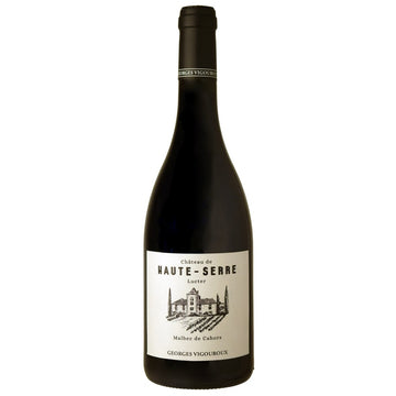 Chateau De Haute-Serre Lucter