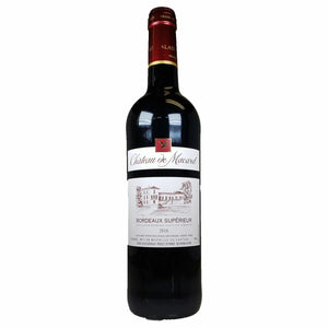 Chateau De Macard Bordeaux Superieur 2016