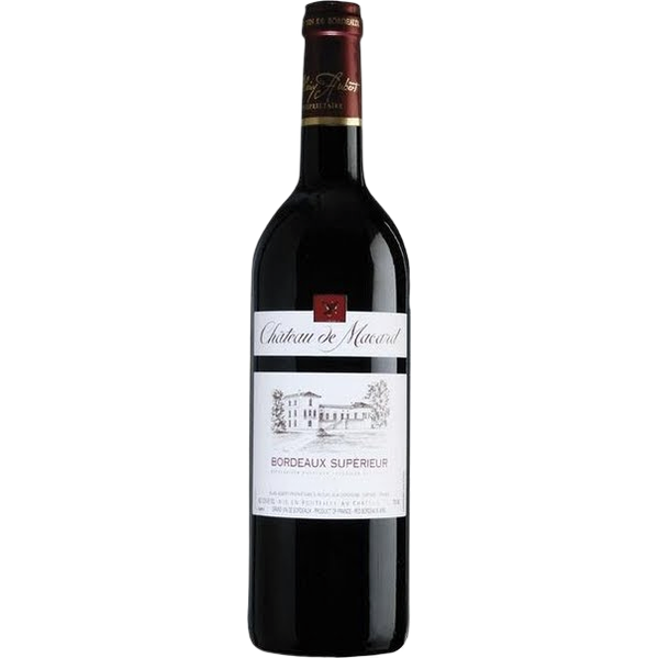 Chateau De Macard Bordeaux Superieur 2022