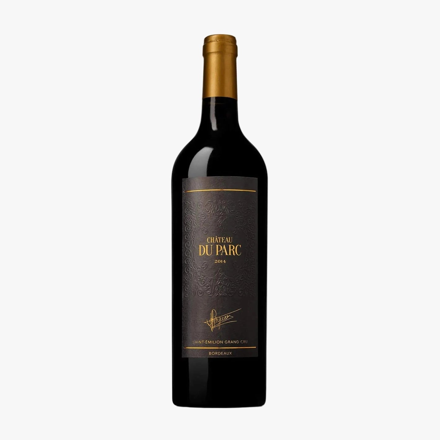 Chateau Du Parc Bordeaux 2014