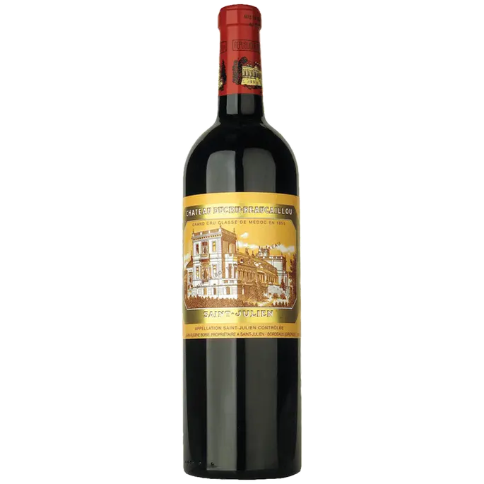 Chateau Ducru-Beaucaillou Saint Julien 2010