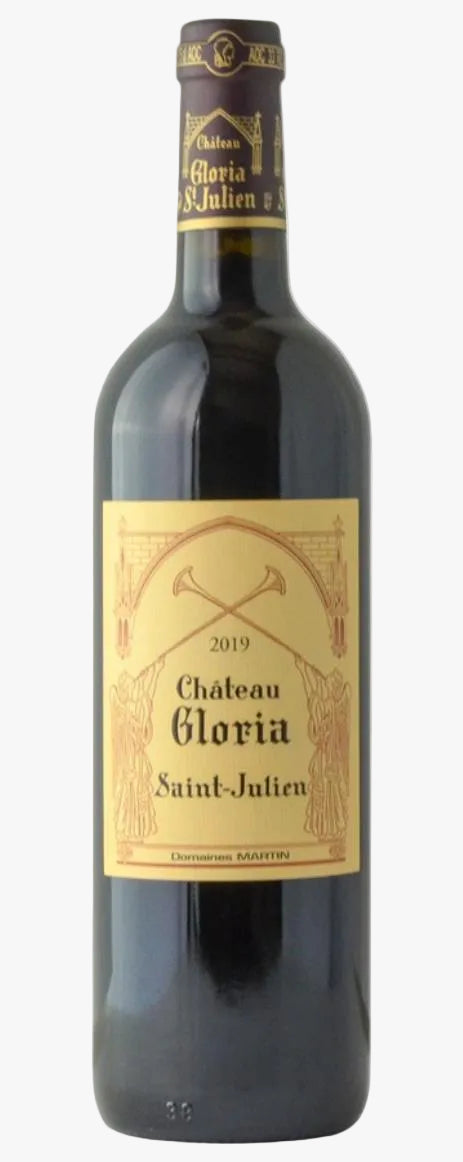 Chateau Gloria Saint-Julien 2019
