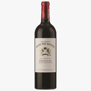 Chateau Grand Puy Ducasse Pauillac 2018