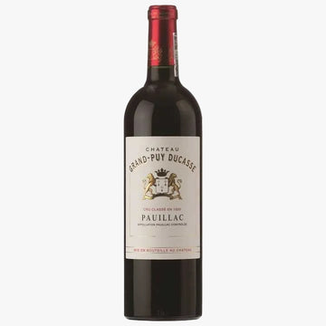 Chateau Grand Puy Ducasse Pauillac 2018