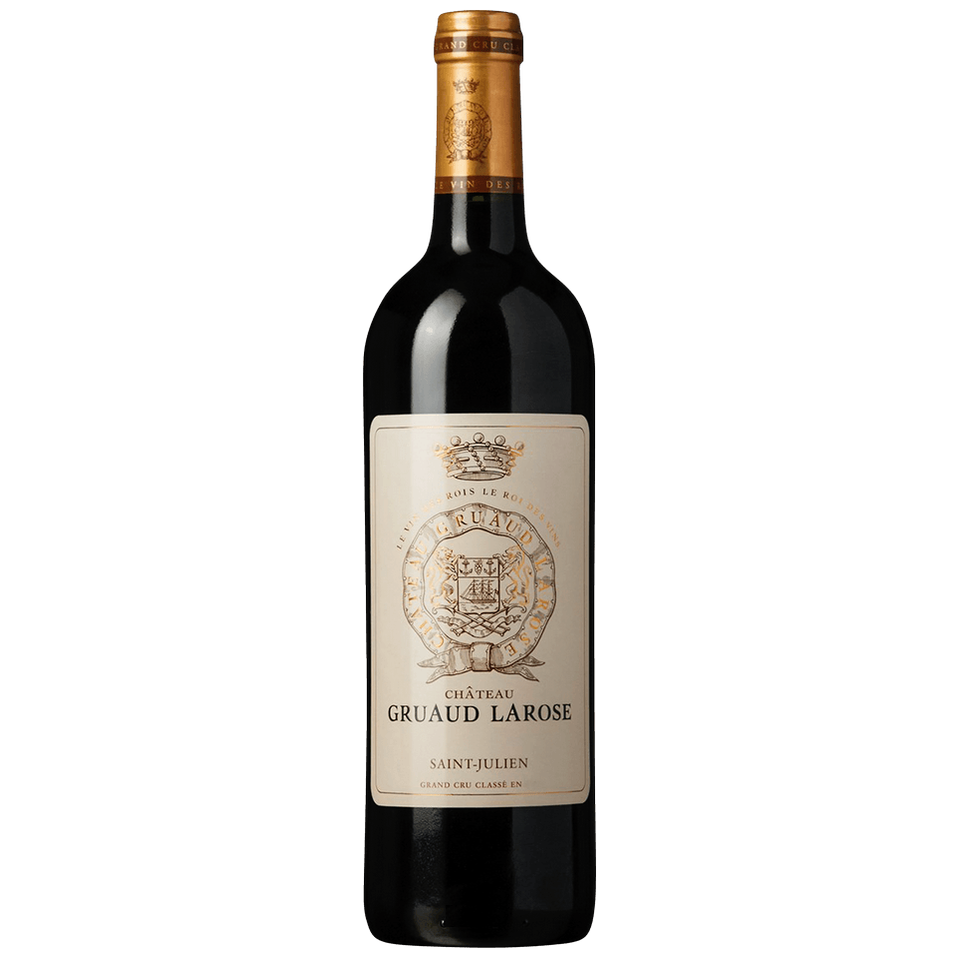 Chateau Gruaud Larose 2009