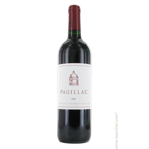Chateau Latour Pauillac 2005