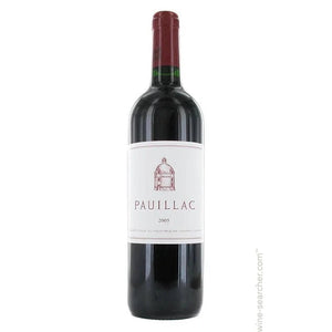 Chateau Latour Pauillac 2005
