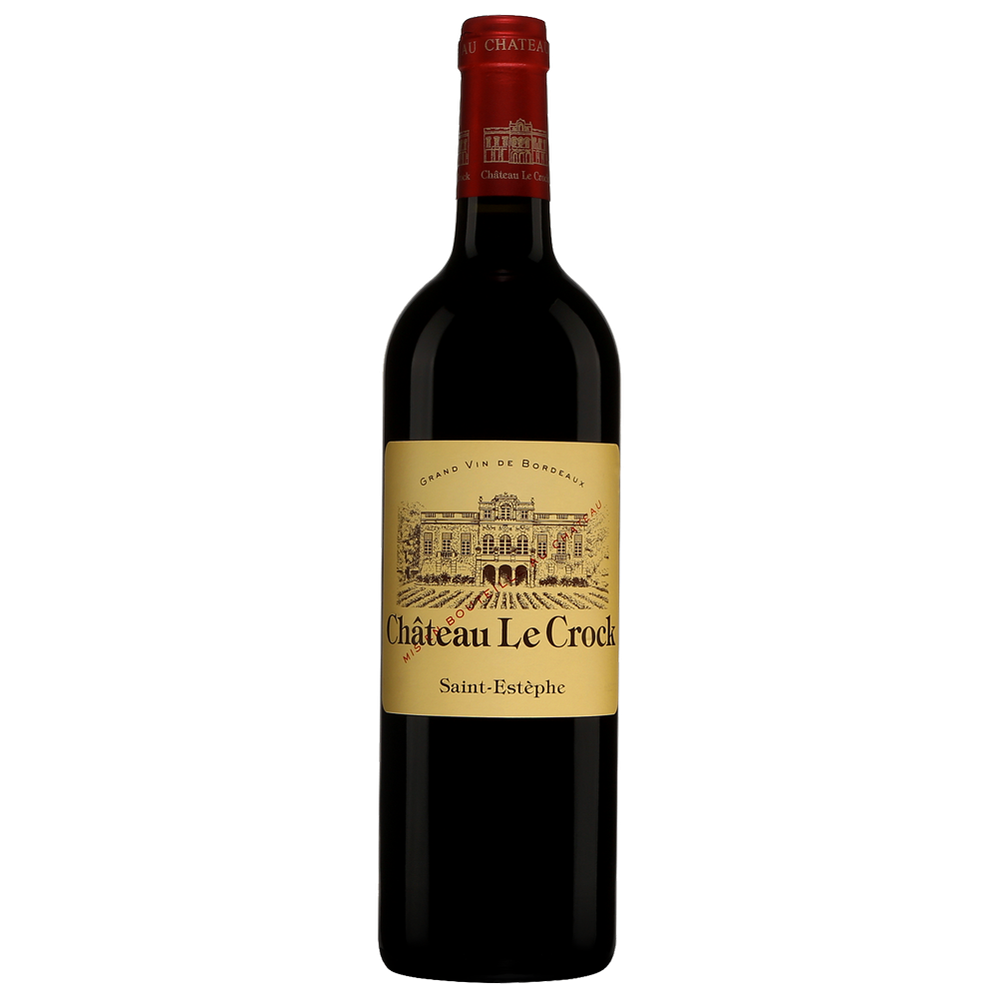 Chateau Le Crock Saint Estephe 2019