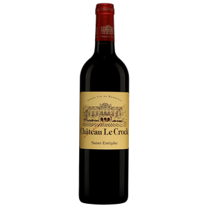 Chateau Le Crock Saint Estephe 2019