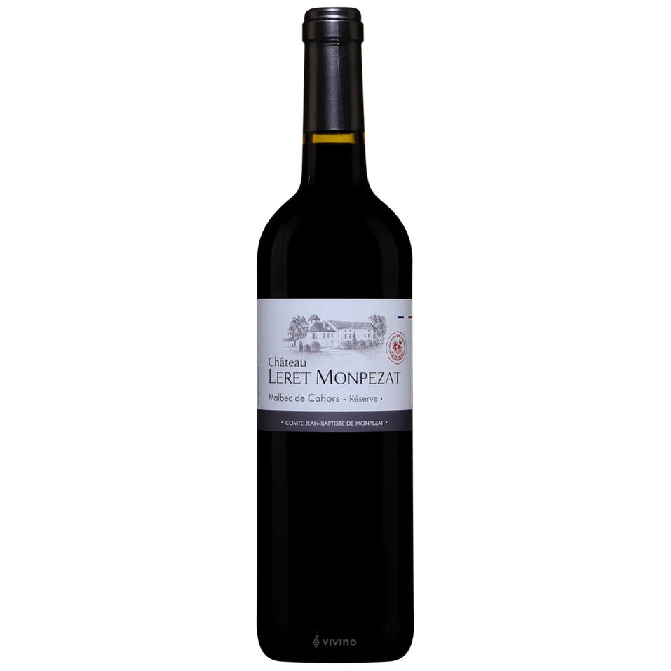 Chateau Leret Monpezat Malbec