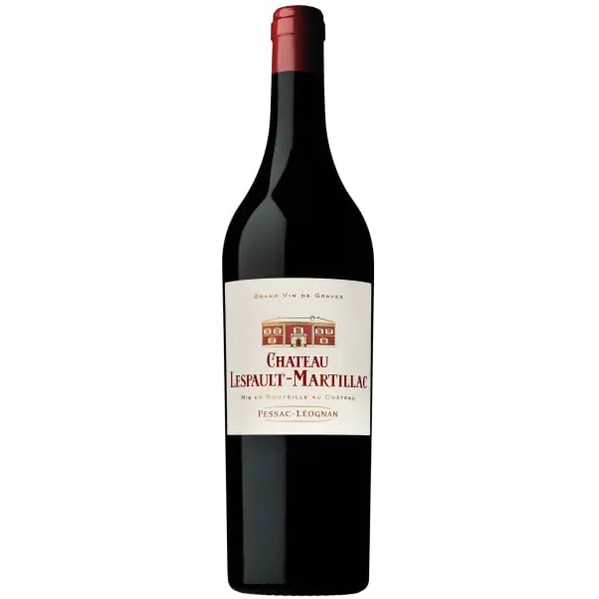 Chateau Lespault-Martillac 2018