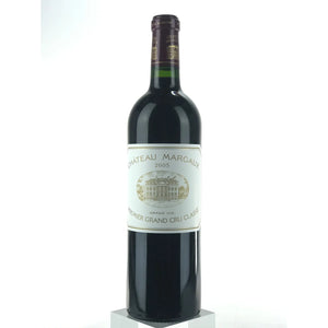 Chateau Margaux Premier Grand Cru Classe 2005