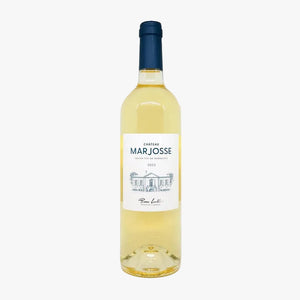 Chateau Marjosse Grand Vin Blanc 2023