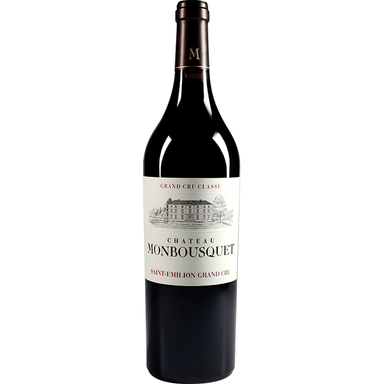 Chateau Monbousquet St Emilion Grand Cru 2020