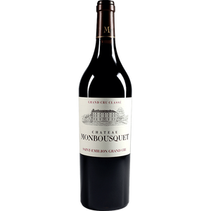Chateau Monbousquet St Emilion Grand Cru 2020