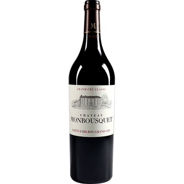 Chateau Monbousquet St Emilion Grand Cru 2020