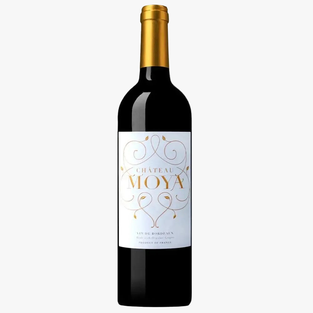 Chateau Moya Bordeaux 2014