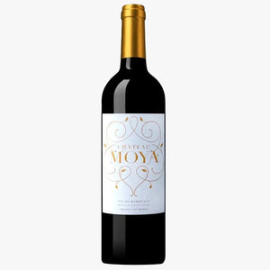 Chateau Moya Bordeaux 2014