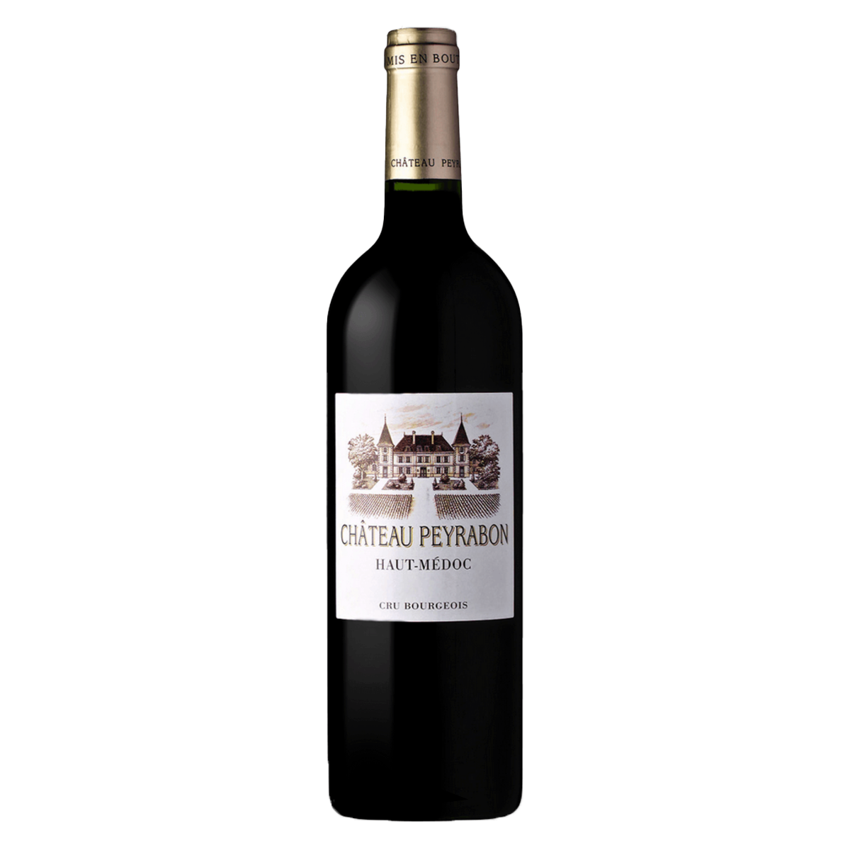 Chateau Peyrabon Haut Medoc